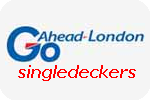 Go-Ahead London singledeckers